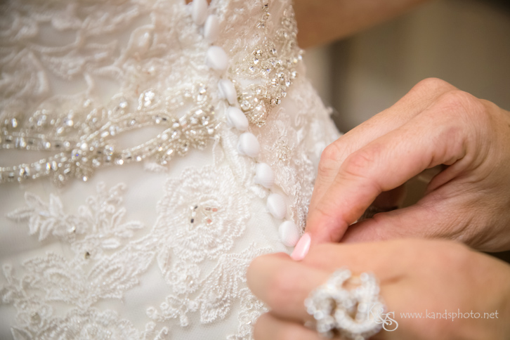 Documentary McKinney Wedding Photographer